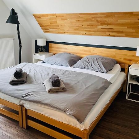 Gemuetliches, Stadtnahes 2-Zimmer Apartment Mit Netflix Bielefeld Exterior photo
