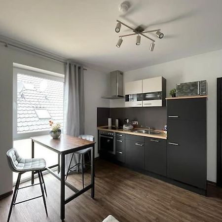 Gemuetliches, Stadtnahes 2-Zimmer Apartment Mit Netflix Bielefeld Exterior photo