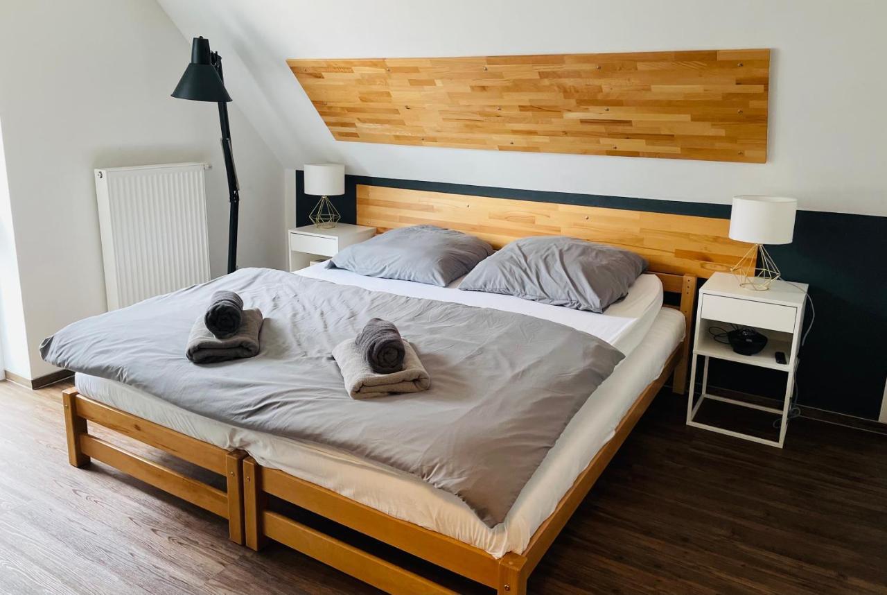 Gemuetliches, Stadtnahes 2-Zimmer Apartment Mit Netflix Bielefeld Exterior photo