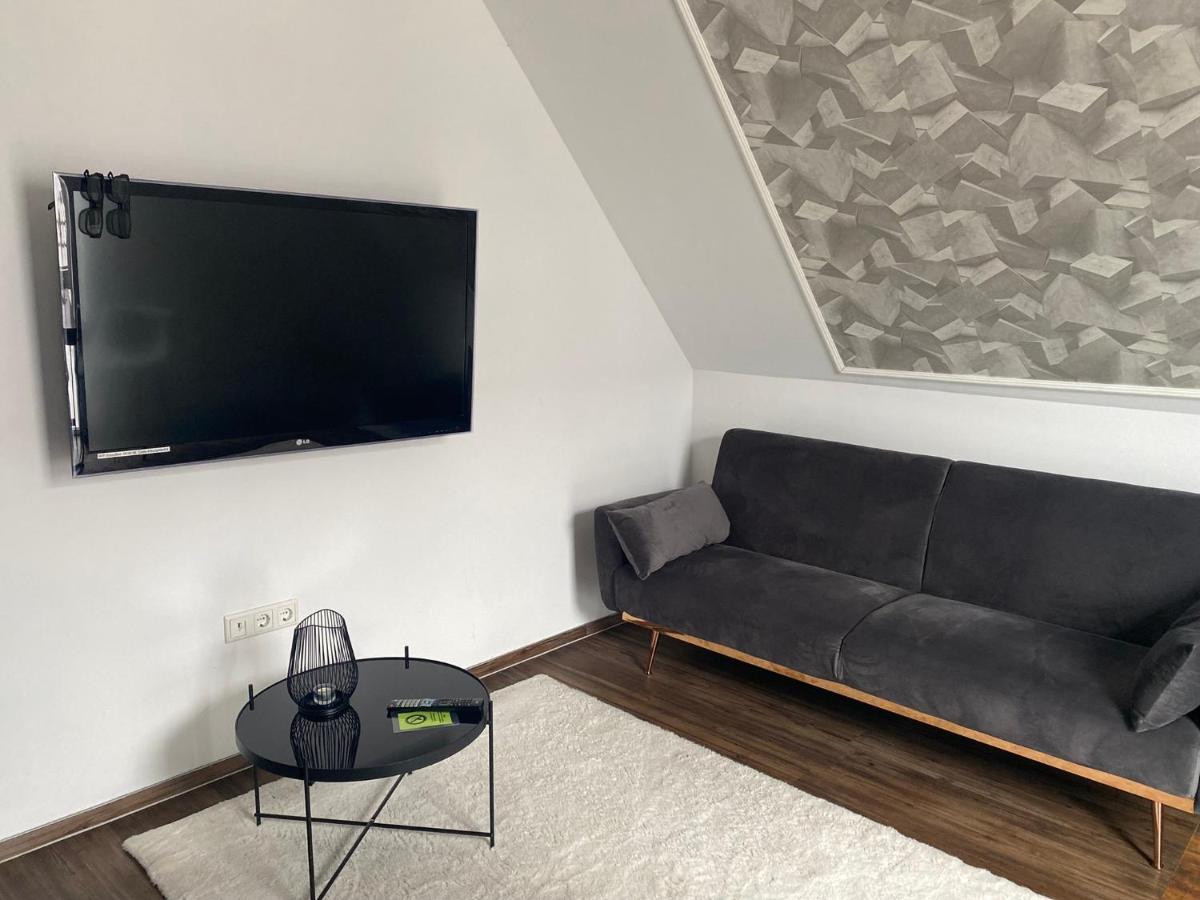 Gemuetliches, Stadtnahes 2-Zimmer Apartment Mit Netflix Bielefeld Exterior photo